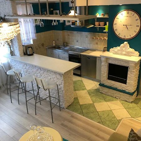 Hugo Apartment กดัญสก์ ภายนอก รูปภาพ