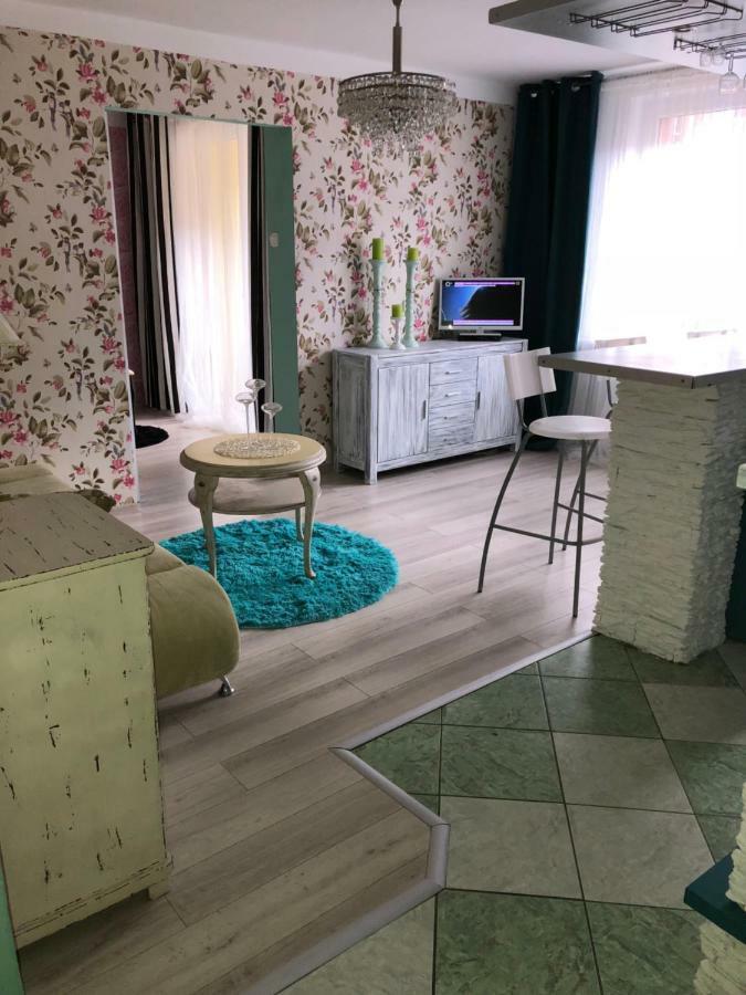 Hugo Apartment กดัญสก์ ภายนอก รูปภาพ