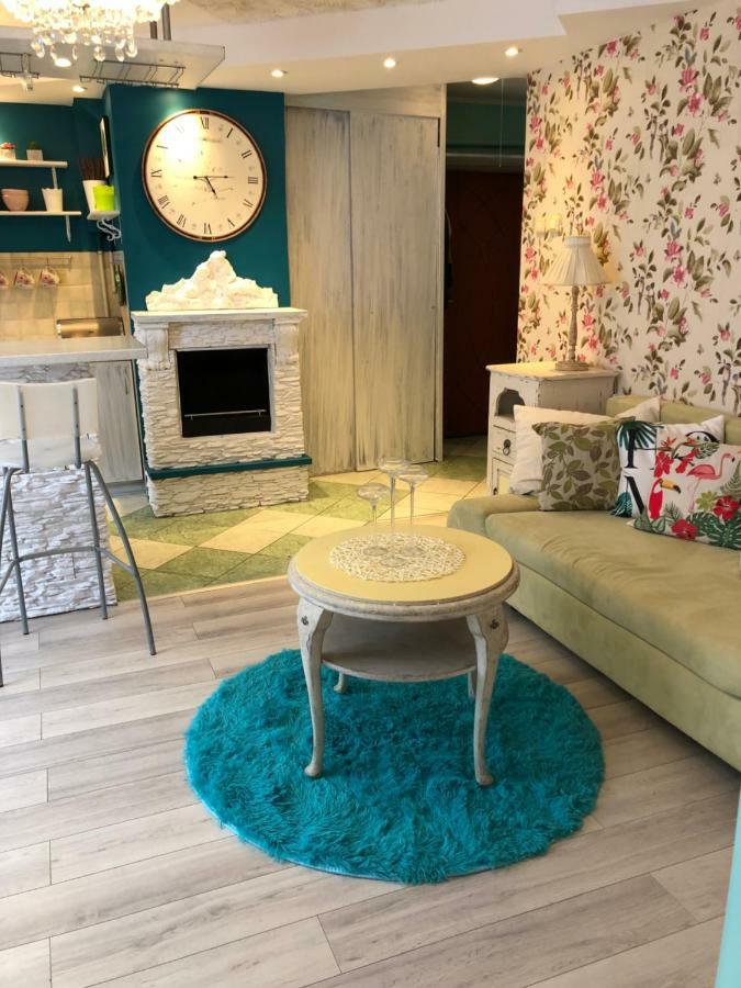 Hugo Apartment กดัญสก์ ภายนอก รูปภาพ