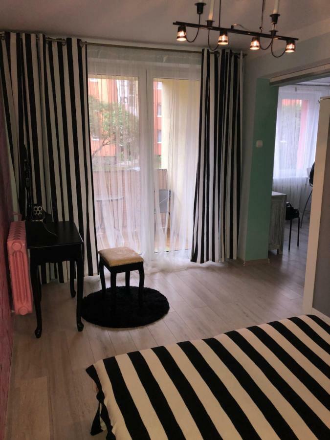 Hugo Apartment กดัญสก์ ภายนอก รูปภาพ