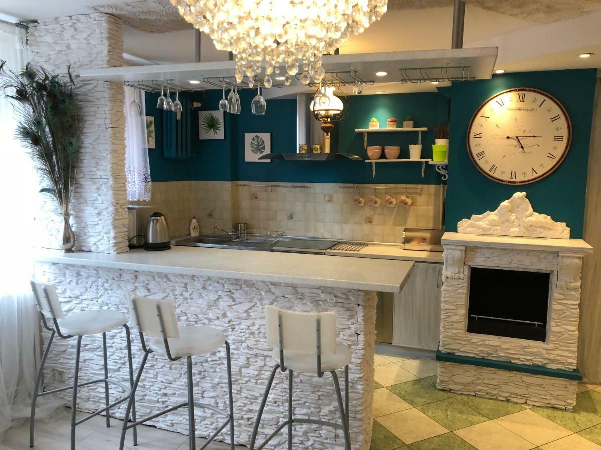 Hugo Apartment กดัญสก์ ภายนอก รูปภาพ